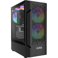 Gamdias AURA GC7 RGB ATX Mid-Tower Gaming Case